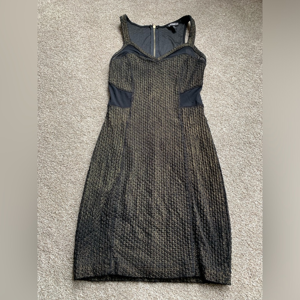 Express Mini Dress